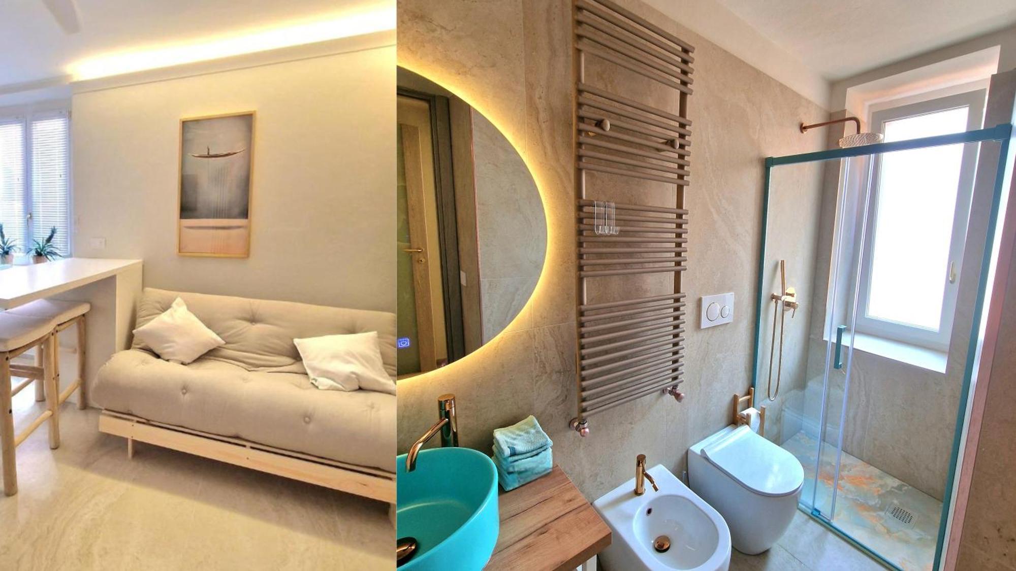 Antico Pozzo - Modern Apartment Lecco